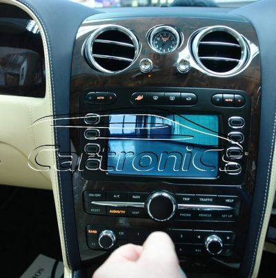 infotainment